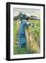 Spring-John William Waterhouse-Framed Giclee Print