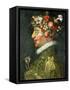 Spring-Giuseppe Arcimboldo-Framed Stretched Canvas