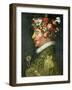 Spring-Giuseppe Arcimboldo-Framed Giclee Print