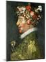 Spring-Giuseppe Arcimboldo-Mounted Giclee Print