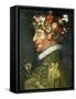 Spring-Giuseppe Arcimboldo-Framed Stretched Canvas