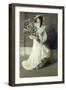 Spring-Sir John Lavery-Framed Giclee Print