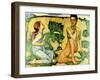 Spring-Ferdinand Hodler-Framed Giclee Print