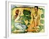 Spring-Ferdinand Hodler-Framed Giclee Print