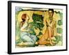 Spring-Ferdinand Hodler-Framed Giclee Print