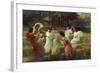 Spring-Leopold Francois Kovalsky-Framed Giclee Print