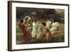 Spring-Leopold Francois Kovalsky-Framed Giclee Print