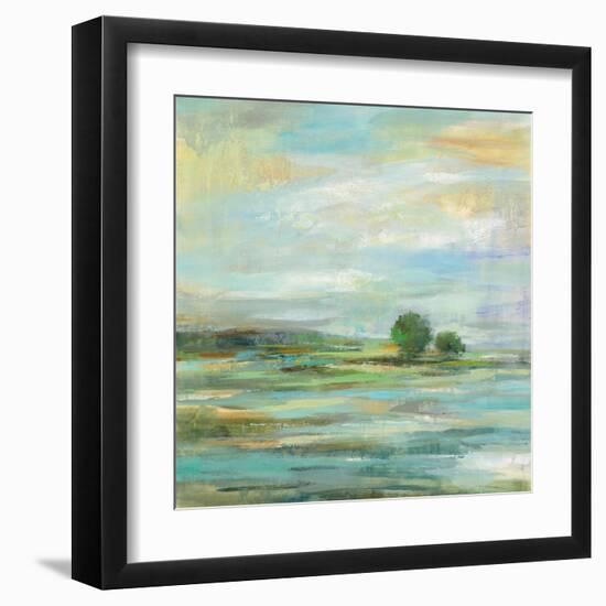 Spring-Silvia Vassileva-Framed Art Print