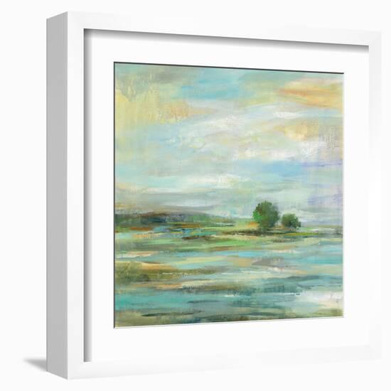 Spring-Silvia Vassileva-Framed Art Print