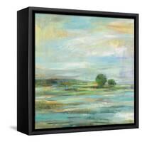 Spring-Silvia Vassileva-Framed Stretched Canvas