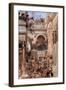 Spring-Sir Lawrence Alma-Tadema-Framed Art Print