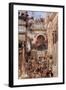 Spring-Sir Lawrence Alma-Tadema-Framed Art Print