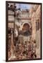 Spring-Sir Lawrence Alma-Tadema-Framed Art Print