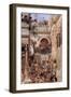 Spring-Sir Lawrence Alma-Tadema-Framed Art Print