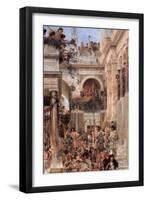 Spring-Sir Lawrence Alma-Tadema-Framed Art Print