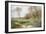 Spring-John Clayton Adams-Framed Giclee Print