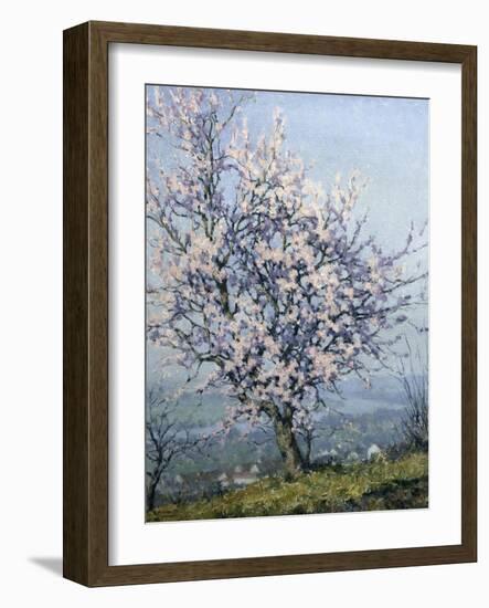 Spring-Emanuel Phillips Fox-Framed Giclee Print