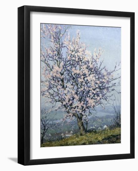 Spring-Emanuel Phillips Fox-Framed Giclee Print