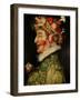 Spring-Giuseppe Arcimboldo-Framed Giclee Print