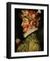 Spring-Giuseppe Arcimboldo-Framed Giclee Print