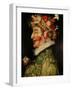 Spring-Giuseppe Arcimboldo-Framed Giclee Print