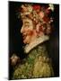 Spring-Giuseppe Arcimboldo-Mounted Giclee Print