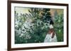 Spring-Viktor Borisov-musatov-Framed Premium Giclee Print