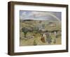 Spring-Dame Laura Knight-Framed Giclee Print