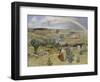 Spring-Dame Laura Knight-Framed Giclee Print