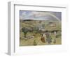 Spring-Dame Laura Knight-Framed Giclee Print