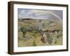 Spring-Dame Laura Knight-Framed Giclee Print