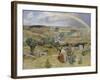 Spring-Dame Laura Knight-Framed Giclee Print