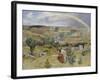 Spring-Dame Laura Knight-Framed Giclee Print