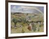 Spring-Dame Laura Knight-Framed Giclee Print