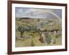 Spring-Dame Laura Knight-Framed Giclee Print