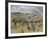 Spring-Dame Laura Knight-Framed Giclee Print