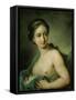 Spring-Rosalba Carriera-Framed Stretched Canvas