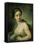 Spring-Rosalba Carriera-Framed Stretched Canvas