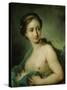 Spring-Rosalba Carriera-Stretched Canvas