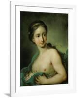 Spring-Rosalba Carriera-Framed Giclee Print