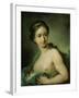 Spring-Rosalba Carriera-Framed Giclee Print