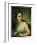 Spring-Rosalba Carriera-Framed Premium Giclee Print