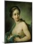 Spring-Rosalba Carriera-Mounted Premium Giclee Print