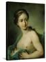 Spring-Rosalba Carriera-Stretched Canvas