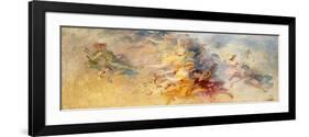 Spring-Jules Chéret-Framed Premium Giclee Print