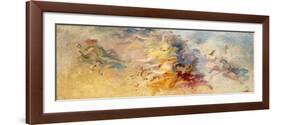 Spring-Jules Chéret-Framed Giclee Print