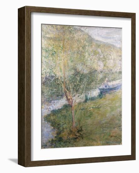 Spring-Thomas Jones Barker-Framed Giclee Print