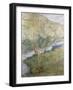 Spring-Thomas Jones Barker-Framed Giclee Print