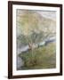 Spring-Thomas Jones Barker-Framed Giclee Print