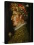 Spring-Giuseppe Arcimboldo-Stretched Canvas